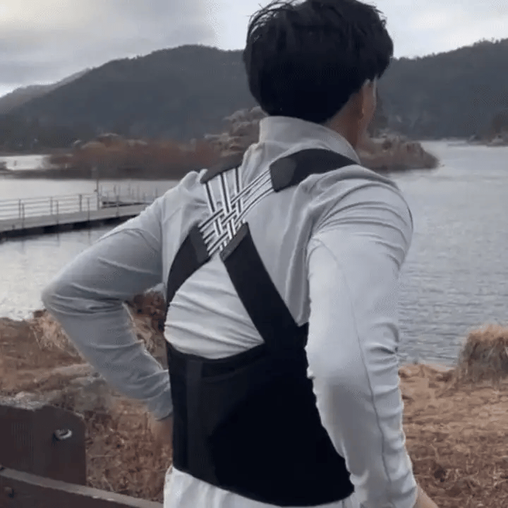 PosturaPro- Back Posture Corrector