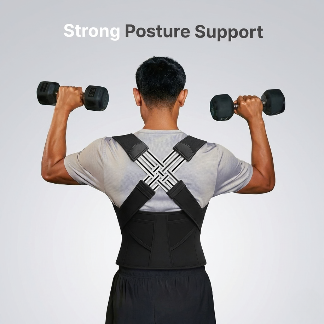 PosturaPro- Back Posture Corrector