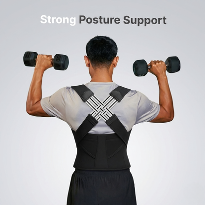 PosturaPro- Back Posture Corrector