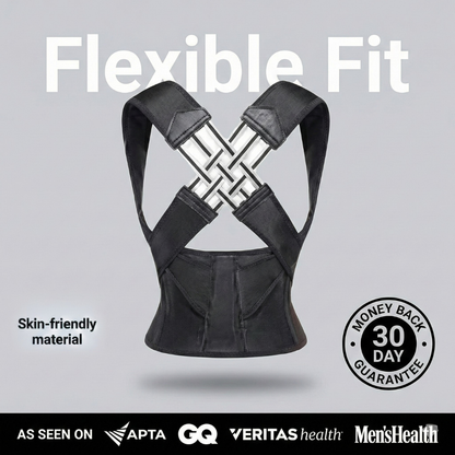 PosturaPro- Back Posture Corrector