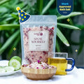 Spoil Yourself Bath Salt with Epsom & Pink Salt | Better Sleep, Muscle Recovery, Stress Relief | 400g